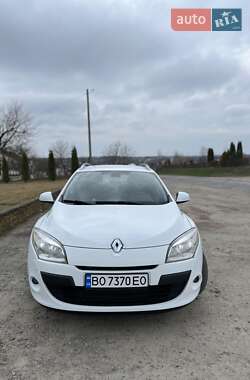 Универсал Renault Megane 2010 в 