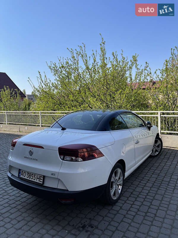 Renault Megane 2010