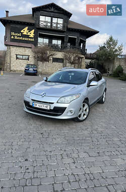 Универсал Renault Megane 2011 в 