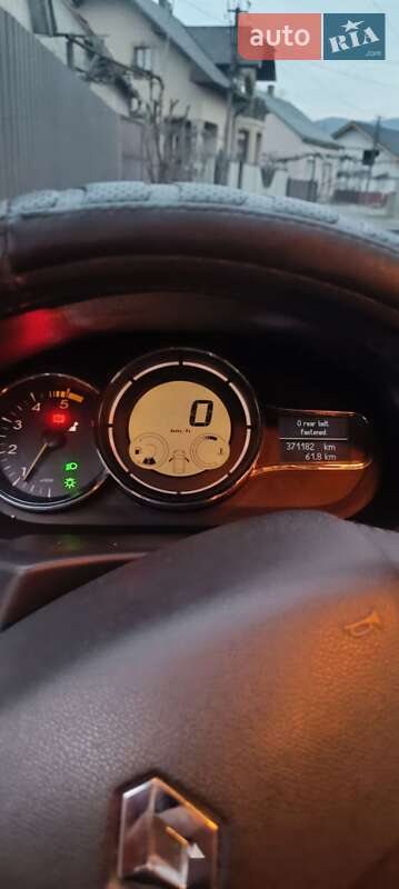 Универсал Renault Megane 2011 в Хусте