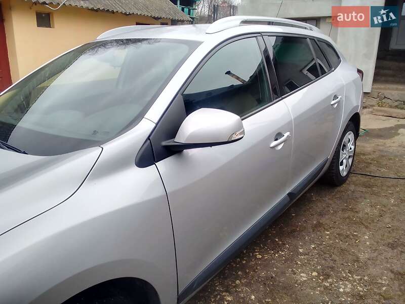 Універсал Renault Megane 2011 в Тернополі