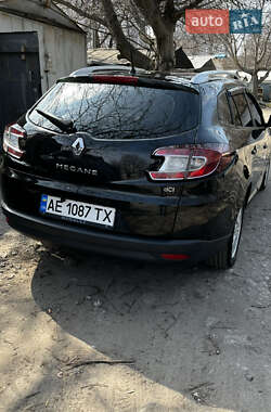 Универсал Renault Megane 2010 в 
