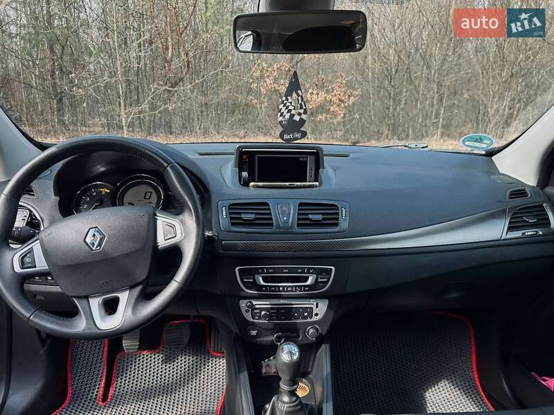 Универсал Renault Megane 2012 в Радомышле