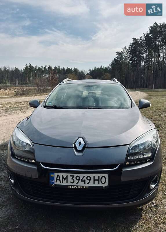 Универсал Renault Megane 2012 в Радомышле