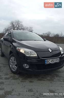 Универсал Renault Megane 2013 в 