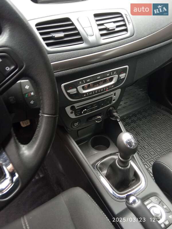 Универсал Renault Megane 2013 в Бориславе