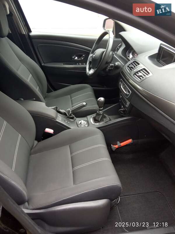 Универсал Renault Megane 2013 в Бориславе