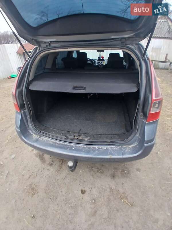 Універсал Renault Megane 2007 в Звягелі фото 4 Універсал Renault Megane 2007 в Звягелі