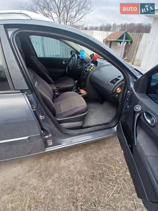 Універсал Renault Megane 2007 в Звягелі фото 16 Універсал Renault Megane 2007 в Звягелі