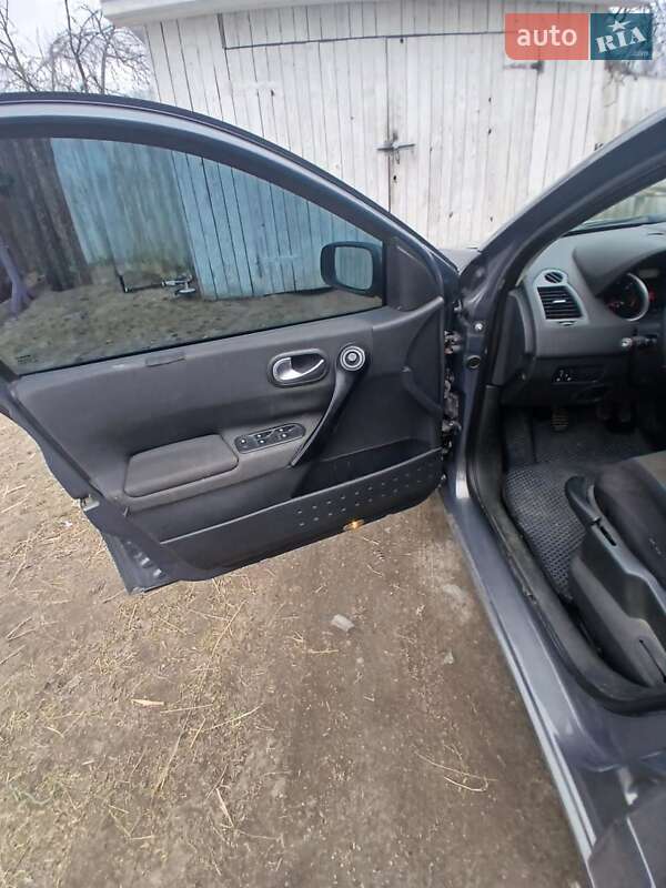Універсал Renault Megane 2007 в Звягелі фото 23 Універсал Renault Megane 2007 в Звягелі