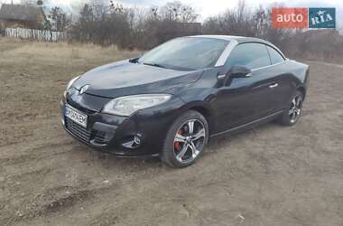 Кабриолет Renault Megane 2010 в 