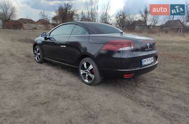 Кабриолет Renault Megane 2010 в 