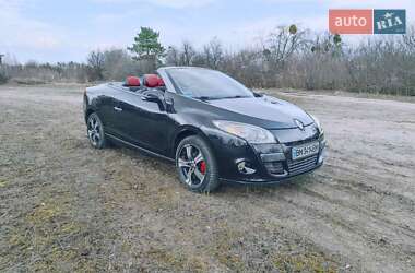 Кабриолет Renault Megane 2010 в 