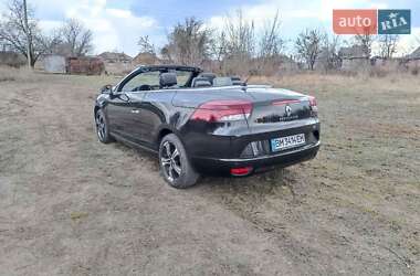 Кабриолет Renault Megane 2010 в 