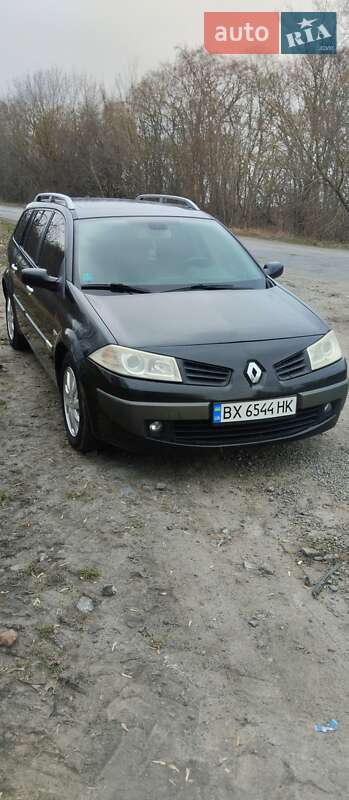 Renault Megane 2006