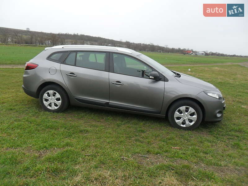 Универсал Renault Megane 2011 в Одессе