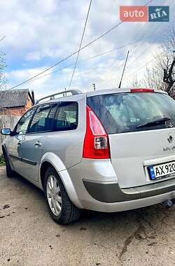 Универсал Renault Megane 2007 в 