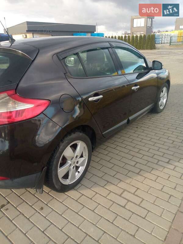 Renault Megane 2009