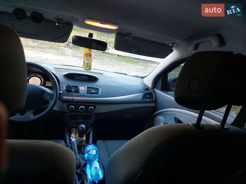 Renault Megane 2011