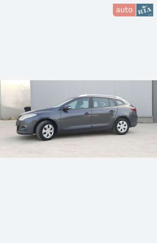 Renault Megane 2010