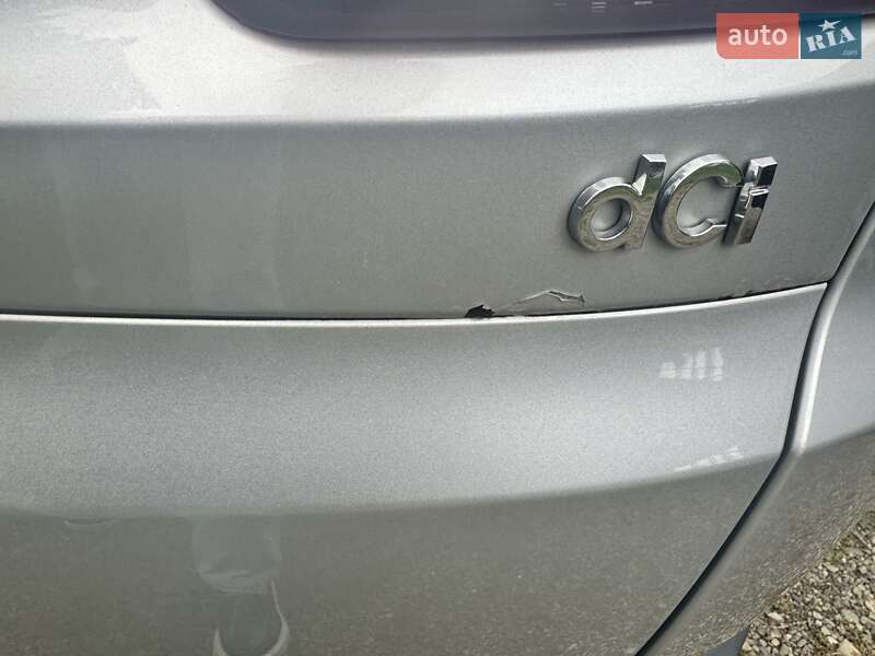 Универсал Renault Megane 2016 в Стрые