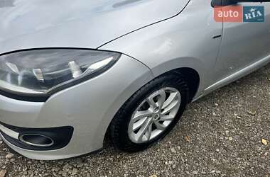 Универсал Renault Megane 2016 в Стрые