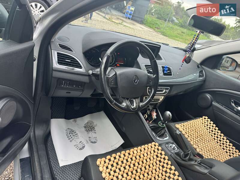 Универсал Renault Megane 2016 в Стрые