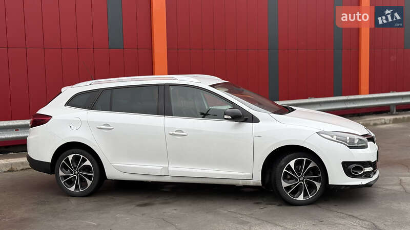 Універсал Renault Megane 2015 в Києві