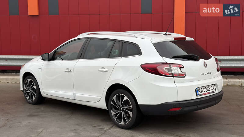 Універсал Renault Megane 2015 в Києві