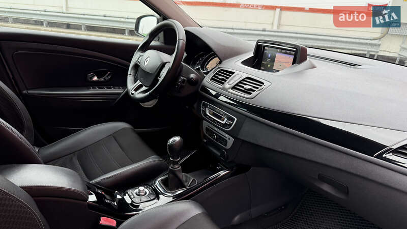 Універсал Renault Megane 2015 в Києві