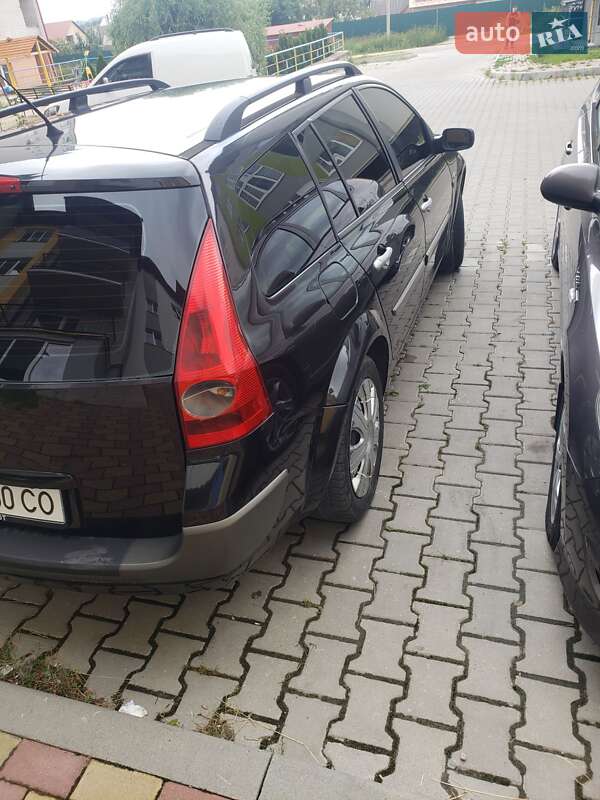 Універсал Renault Megane 2005 в Тернополі