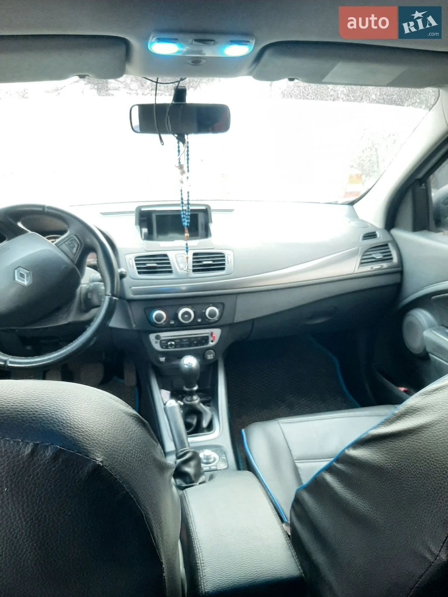 2013 Renault Megane - мініатюра 4