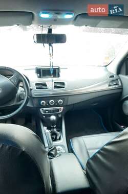 Универсал Renault Megane 2013 в 