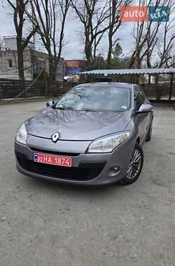Универсал Renault Megane 2010 в 