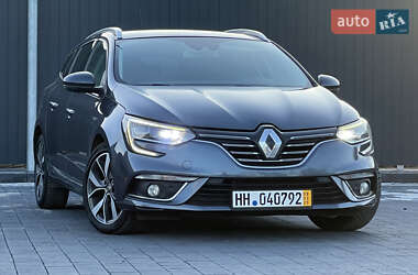 Універсал Renault Megane 2017 в Самборі