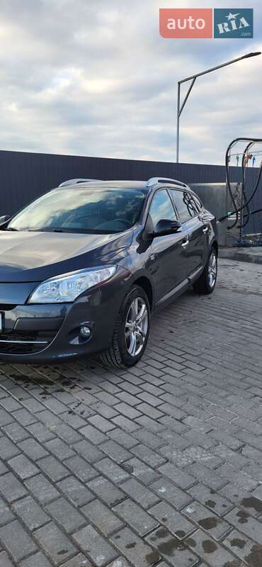 Універсал Renault Megane 2011 в Немовичах