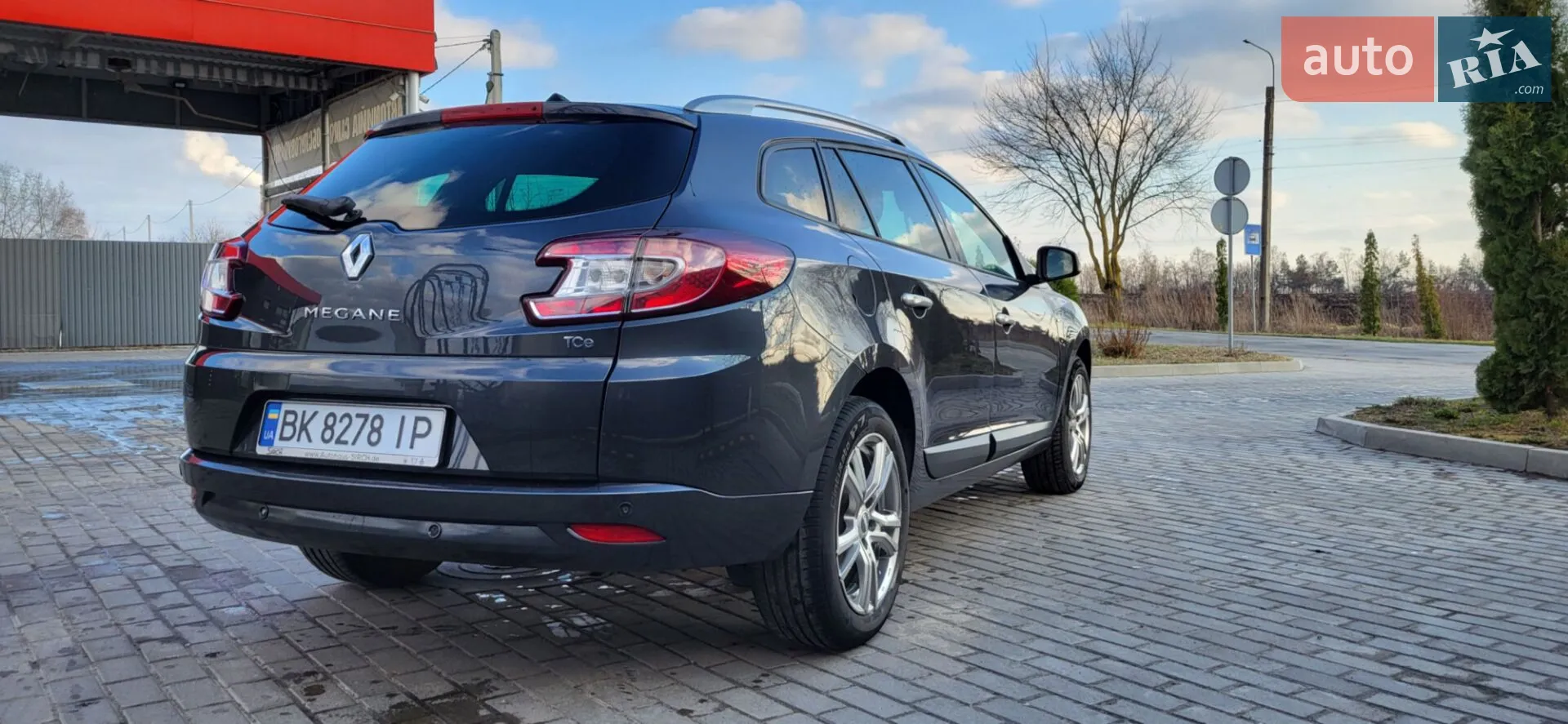 2011 Renault Megane - мініатюра 7