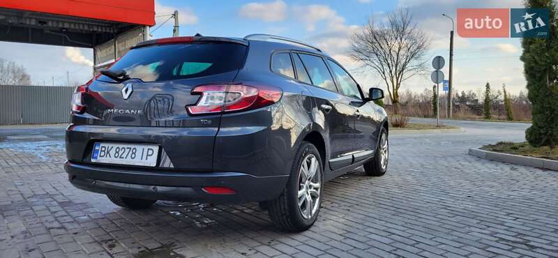 Універсал Renault Megane 2011 в Немовичах