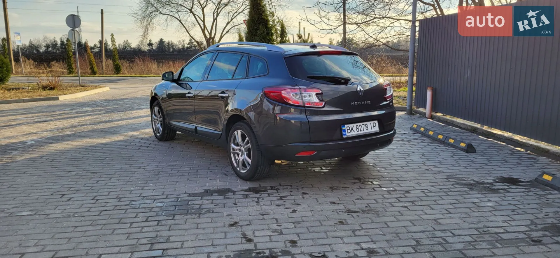 2011 Renault Megane - мініатюра 11