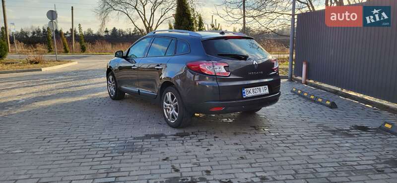 Універсал Renault Megane 2011 в Немовичах