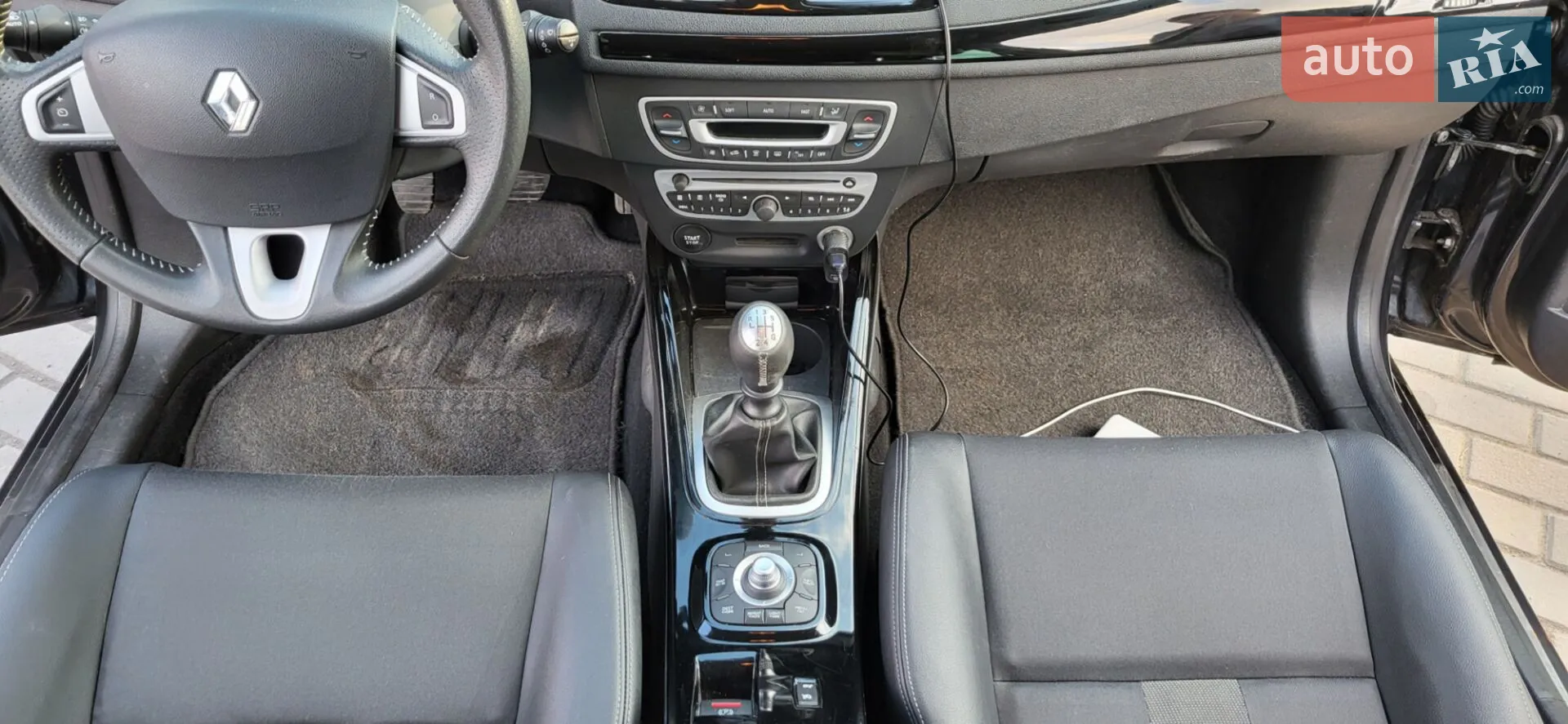 2011 Renault Megane - мініатюра 16