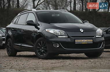 Универсал Renault Megane 2012 в 