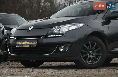 Универсал Renault Megane 2012 в 