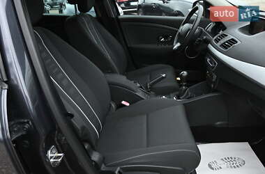 Универсал Renault Megane 2012 в 