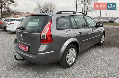 Универсал Renault Megane 2008 в 
