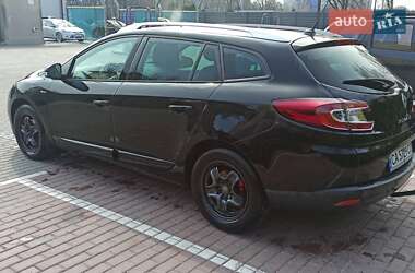 Универсал Renault Megane 2012 в 