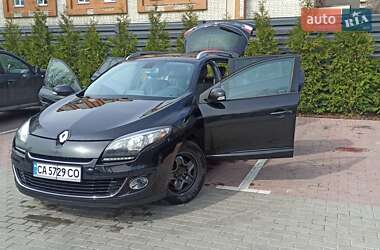 Универсал Renault Megane 2012 в 