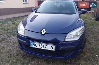Універсал Renault Megane 2009 в Кам'янці-Бузькій