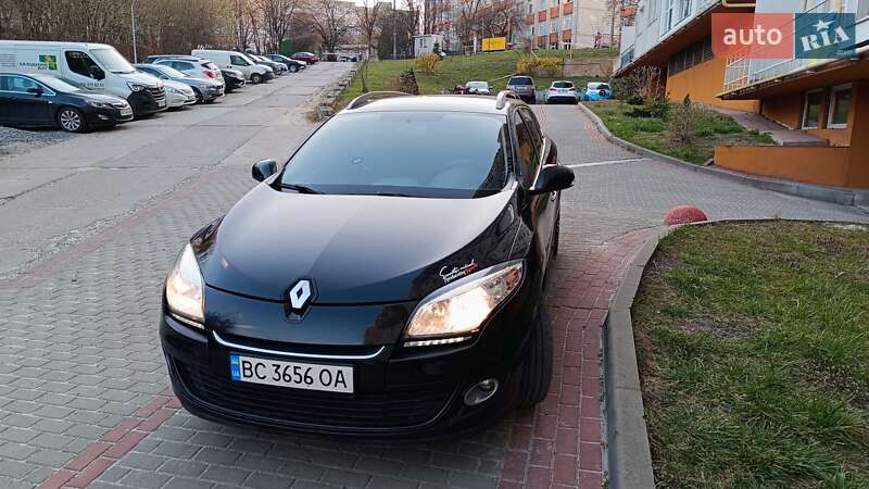 Універсал Renault Megane 2012 в Львові