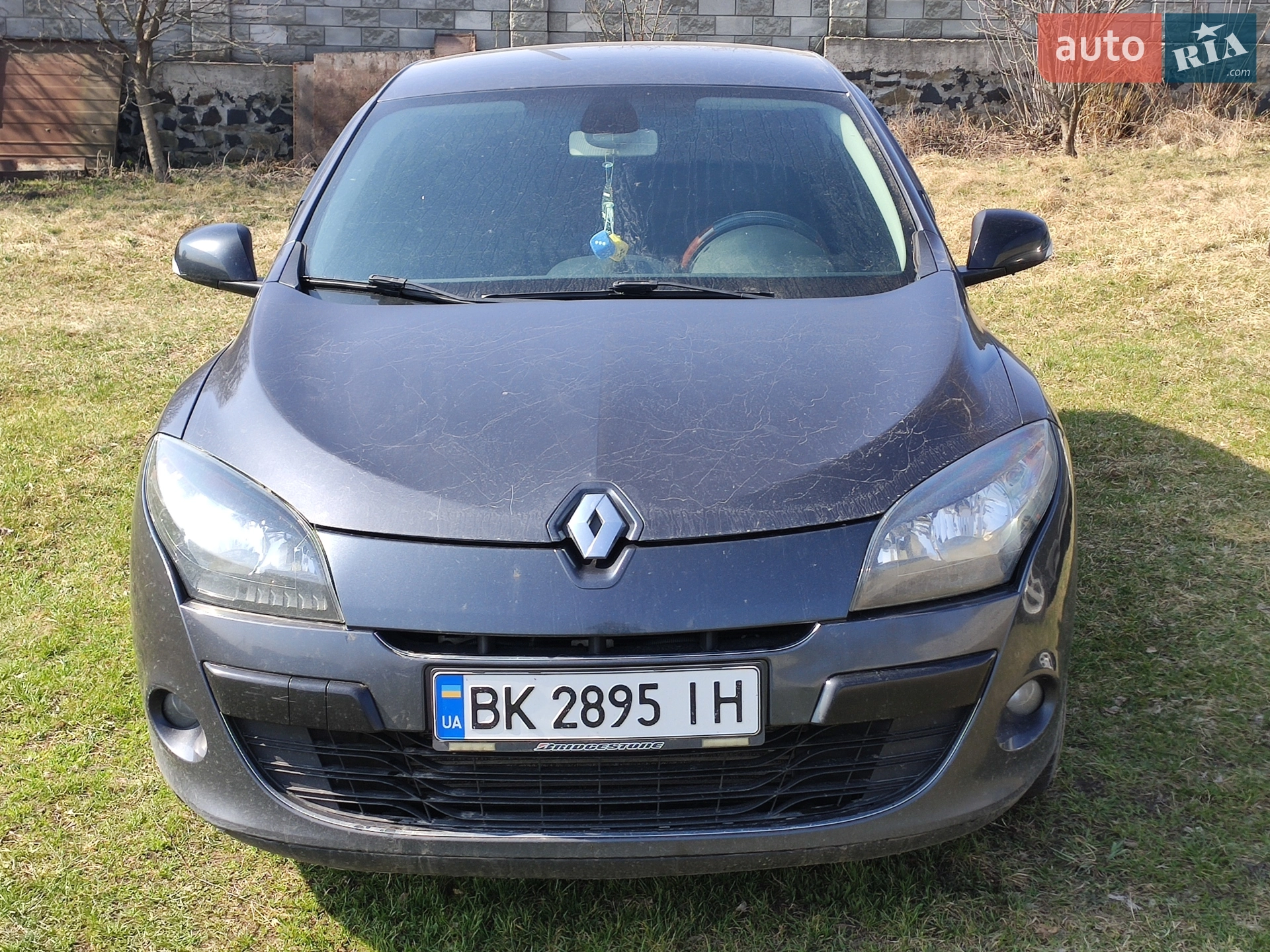 2011 Renault Megane - мініатюра 7